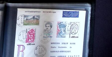 1860-1980, Hundreds of almost entirely commercial covers,