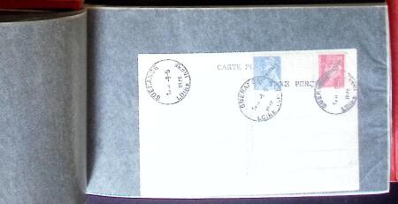 1860-1980, Hundreds of almost entirely commercial covers,