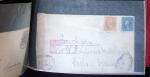 1860-1980, Hundreds of almost entirely commercial covers,