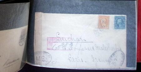 1860-1980, Hundreds of almost entirely commercial covers,