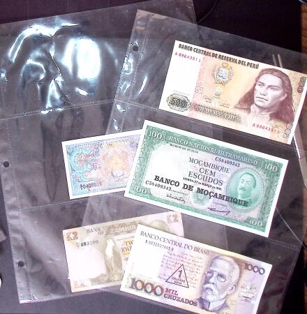 1950-1990, Ensemble de PIECES DE MONNAIE dont une quinzaine