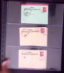 1940-45, LIBÉRATION: Très beau lot en quatre classeurs,