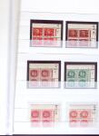 1940-45, LIBÉRATION: Très beau lot en quatre classeurs,