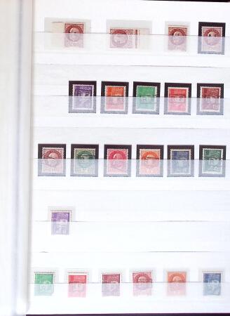 1940-45, LIBÉRATION: Très beau lot en quatre classeurs,