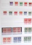 1940-45, LIBÉRATION: Très beau lot en quatre classeurs,