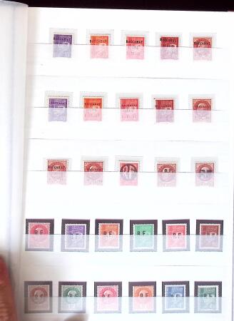 1940-45, LIBÉRATION: Très beau lot en quatre classeurs,
