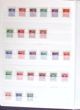 1940-45, LIBÉRATION: Très beau lot en quatre classeurs,