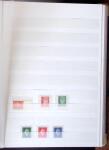 1940-45, LIBÉRATION: Très beau lot en quatre classeurs,