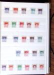 1940-45, LIBÉRATION: Très beau lot en quatre classeurs,