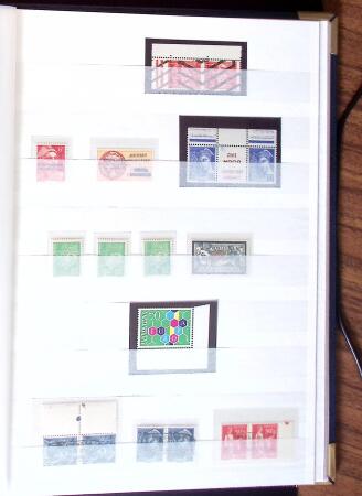 1940-45, LIBÉRATION: Très beau lot en quatre classeurs,