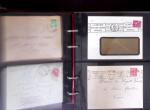 1940-45, LIBÉRATION: Très beau lot en quatre classeurs,