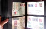 1940-45, LIBÉRATION: Très beau lot en quatre classeurs,