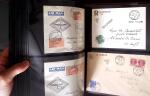 1940-45, LIBÉRATION: Très beau lot en quatre classeurs,