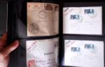 1940-45, LIBÉRATION: Très beau lot en quatre classeurs,