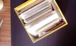1860-1990, Amazing postal history lot in six small