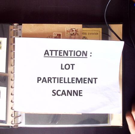 1900-90, Grand ensemble de lettres en six classeurs