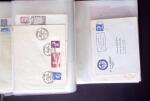 1900-90, Grand ensemble de lettres en six classeurs