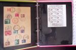 1900-90, Grand ensemble de lettres en six classeurs