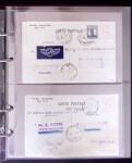 1900-90, Grand ensemble de lettres en six classeurs