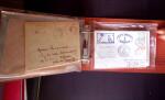 1900-90, Grand ensemble de lettres en six classeurs