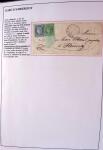 1589-1947 Très belle collection en 2 gros classeurs,