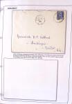 1589-1947 Très belle collection en 2 gros classeurs,