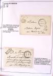 1589-1947 Très belle collection en 2 gros classeurs,