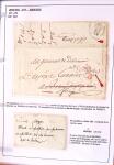 1589-1947 Très belle collection en 2 gros classeurs,