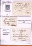 1589-1947 Très belle collection en 2 gros classeurs,