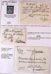 1589-1947 Très belle collection en 2 gros classeurs,