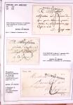1589-1947 Très belle collection en 2 gros classeurs,