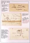 1589-1947 Très belle collection en 2 gros classeurs,