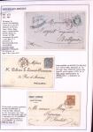 1589-1947 Très belle collection en 2 gros classeurs,