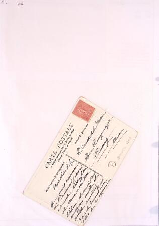 1589-1947 Très belle collection en 2 gros classeurs,