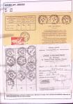 1589-1947 Très belle collection en 2 gros classeurs,