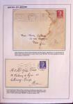 1589-1947 Très belle collection en 2 gros classeurs,