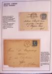 1589-1947 Très belle collection en 2 gros classeurs,