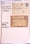 1589-1947 Très belle collection en 2 gros classeurs,