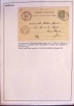 1589-1947 Très belle collection en 2 gros classeurs,