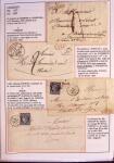 1589-1947 Très belle collection en 2 gros classeurs,