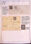 1589-1947 Très belle collection en 2 gros classeurs,