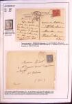 1589-1947 Très belle collection en 2 gros classeurs,
