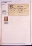 1589-1947 Très belle collection en 2 gros classeurs,