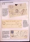 1589-1947 Très belle collection en 2 gros classeurs,