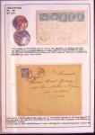 1589-1947 Très belle collection en 2 gros classeurs,