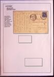 1589-1947 Très belle collection en 2 gros classeurs,