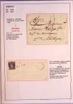 1589-1947 Très belle collection en 2 gros classeurs,