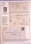 1589-1947 Très belle collection en 2 gros classeurs,