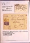 1589-1947 Très belle collection en 2 gros classeurs,