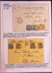 1589-1947 Très belle collection en 2 gros classeurs,